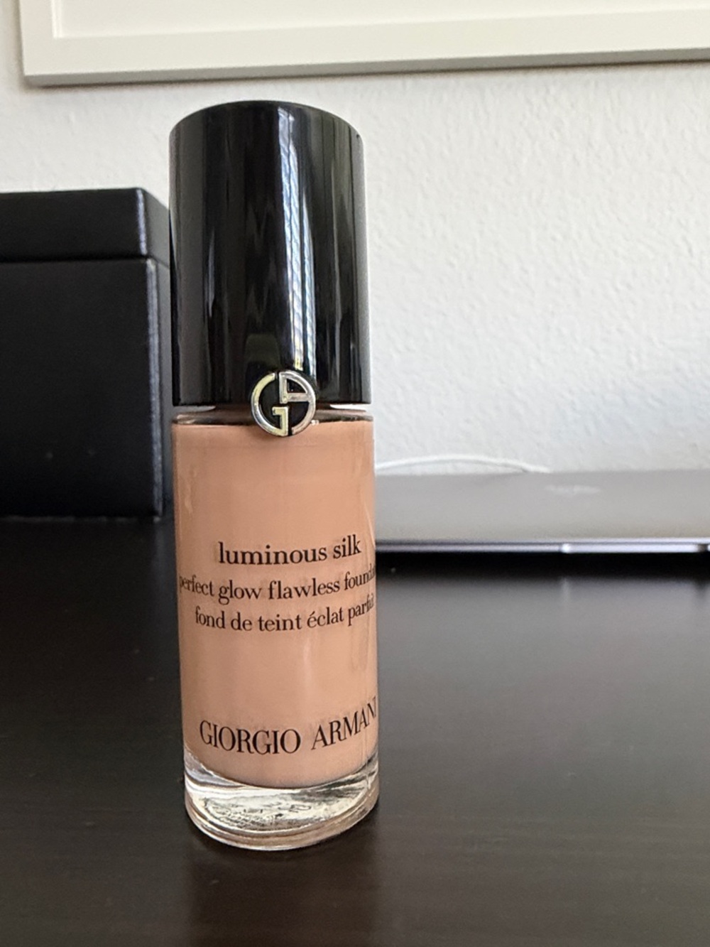 Giorgio Armani Luminous Silk Foundation mini bottle- 5.25